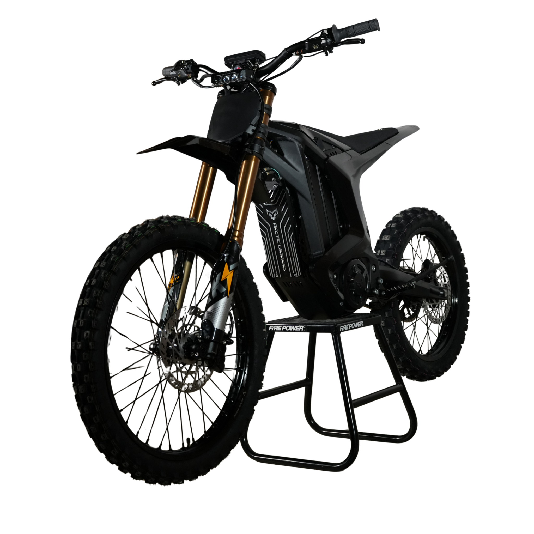 Arctic Leopard XE Pro S Enduro