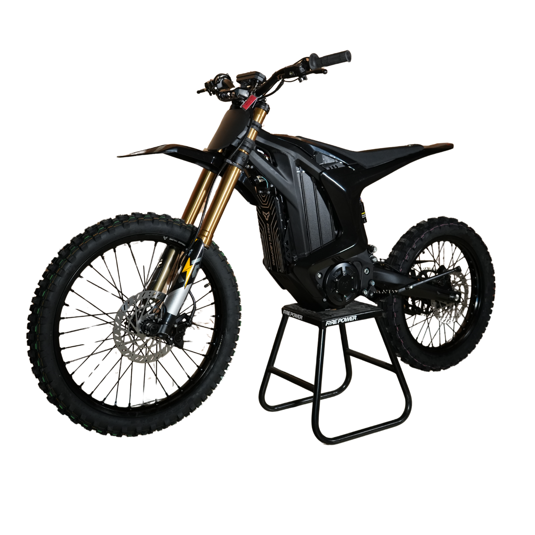 Arctic Leopard XE Pro S Enduro